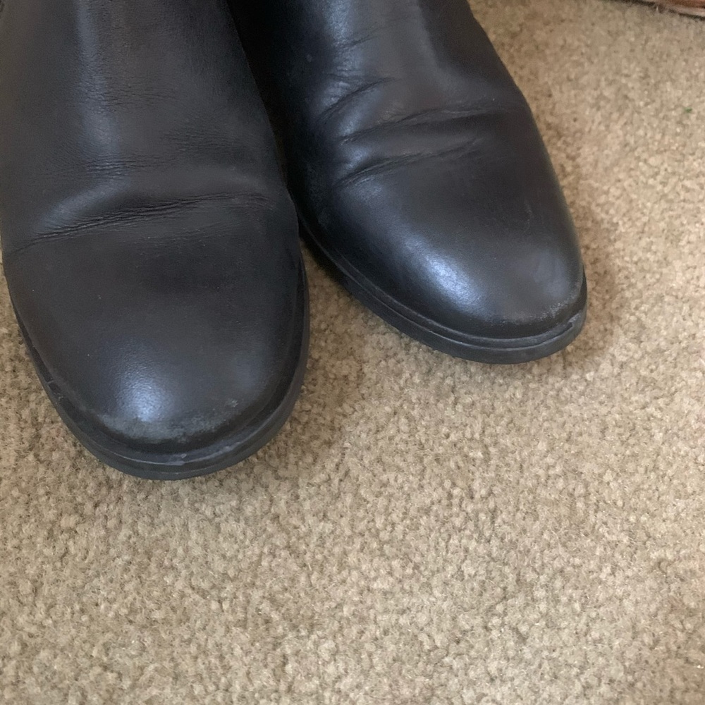 Topshop Ankle Boots View 2